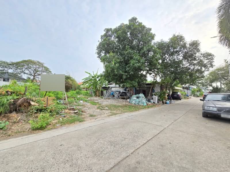 ที่ดินบางกะปิ กรุงเทพมหานคร, Bangkok, Hua Mak, Bang Kapi, Bangkok, , 216 sqm, Land For Sale, by The Best Property นก, 500369256 - DDproperty.com