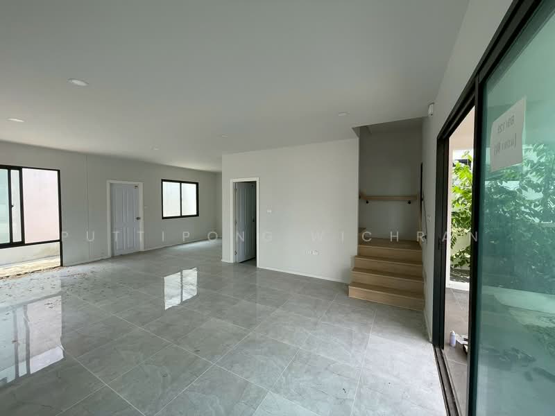 S Gate Life Ratchapruek-Kanjanapisek 2, Nonthaburi, Yothathikarn Road, Khlong Khoi, Pak Kret, Nonthaburi, 3 Bedrooms, 154 sqm, Single Detached House For Sale, by Puttipong Wichran, 500369258 - DDproperty.com