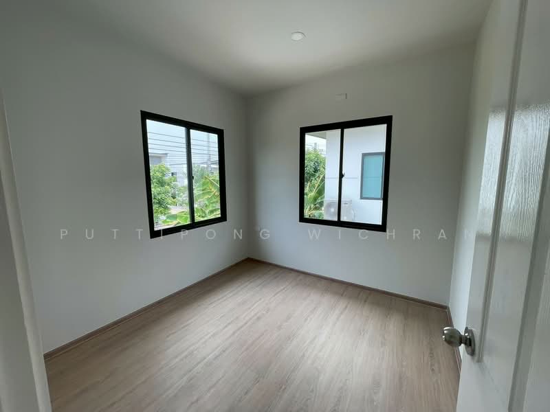 S Gate Life Ratchapruek-Kanjanapisek 2, Nonthaburi, Yothathikarn Road, Khlong Khoi, Pak Kret, Nonthaburi, 3 Bedrooms, 154 sqm, Single Detached House For Sale, by Puttipong Wichran, 500369258 - DDproperty.com