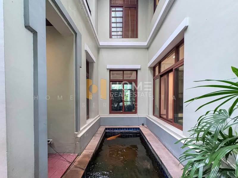 Siritavara Ekkamai-Ramintra, Bangkok, 259 Praditmanutham Rd., Lat Phrao, Bangkok, 3 Bedrooms, 350 sqm, Single Detached House For Sale, by HOME Real Estate Service, 500369259 - DDproperty.com