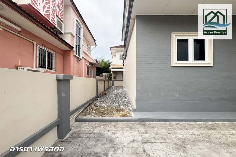 Vararom Prachauthit 98, Bangkok, Soi Pracha Uthit 98, Pracha Uthit Road, Thung Khru, Bangkok, 3 Bedrooms, 184 sqm, Single Detached House For Sale, by วิสุทธินี เฉลิมสินสุวรรณ, 500369260 - DDproperty.com