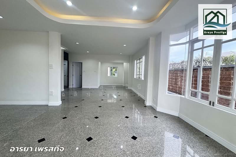 Vararom Prachauthit 98, Bangkok, Soi Pracha Uthit 98, Pracha Uthit Road, Thung Khru, Bangkok, 3 Bedrooms, 184 sqm, Single Detached House For Sale, by วิสุทธินี เฉลิมสินสุวรรณ, 500369260 - DDproperty.com