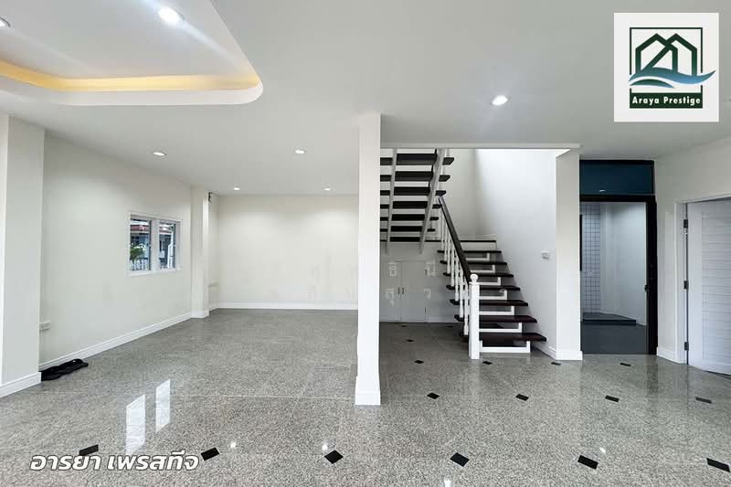 Vararom Prachauthit 98, Bangkok, Soi Pracha Uthit 98, Pracha Uthit Road, Thung Khru, Bangkok, 3 Bedrooms, 184 sqm, Single Detached House For Sale, by วิสุทธินี เฉลิมสินสุวรรณ, 500369260 - DDproperty.com