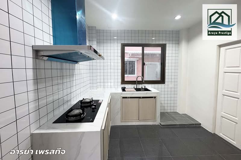 Vararom Prachauthit 98, Bangkok, Soi Pracha Uthit 98, Pracha Uthit Road, Thung Khru, Bangkok, 3 Bedrooms, 184 sqm, Single Detached House For Sale, by วิสุทธินี เฉลิมสินสุวรรณ, 500369260 - DDproperty.com