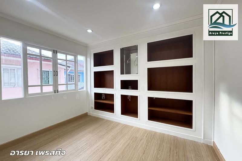 Vararom Prachauthit 98, Bangkok, Soi Pracha Uthit 98, Pracha Uthit Road, Thung Khru, Bangkok, 3 Bedrooms, 184 sqm, Single Detached House For Sale, by วิสุทธินี เฉลิมสินสุวรรณ, 500369260 - DDproperty.com
