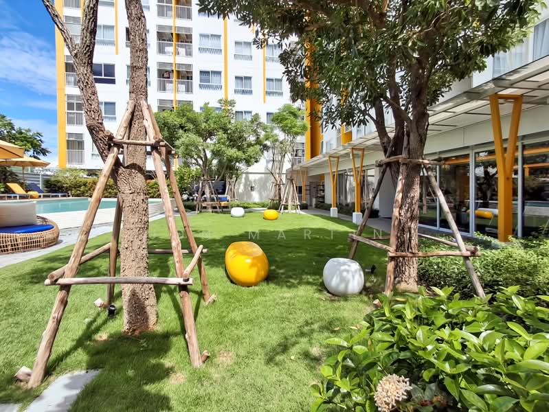 Hay Hua Hin, Prachuap Khiri Khan, Nong Kae, Hua Hin, Prachuap Khiri Khan, Studio, 25 sqm, Condo For Sale, by Jon Martin, 500369262 - DDproperty.com