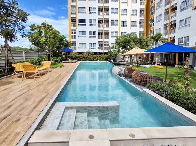 Hay Hua Hin, Prachuap Khiri Khan, Nong Kae, Hua Hin, Prachuap Khiri Khan, Studio, 25 sqm, Condo For Sale, by Jon Martin, 500369262 - DDproperty.com