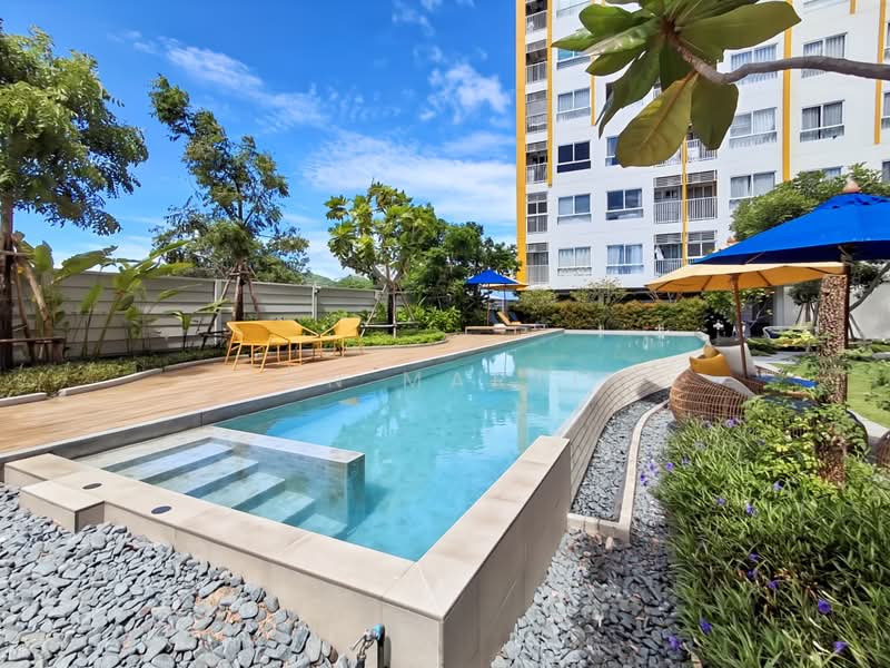 Hay Hua Hin, Prachuap Khiri Khan, Nong Kae, Hua Hin, Prachuap Khiri Khan, Studio, 25 sqm, Condo For Sale, by Jon Martin, 500369262 - DDproperty.com