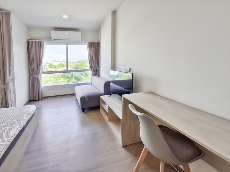 Hay Hua Hin, Prachuap Khiri Khan, Nong Kae, Hua Hin, Prachuap Khiri Khan, Studio, 25 sqm, Condo For Sale, by Jon Martin, 500369262 - DDproperty.com