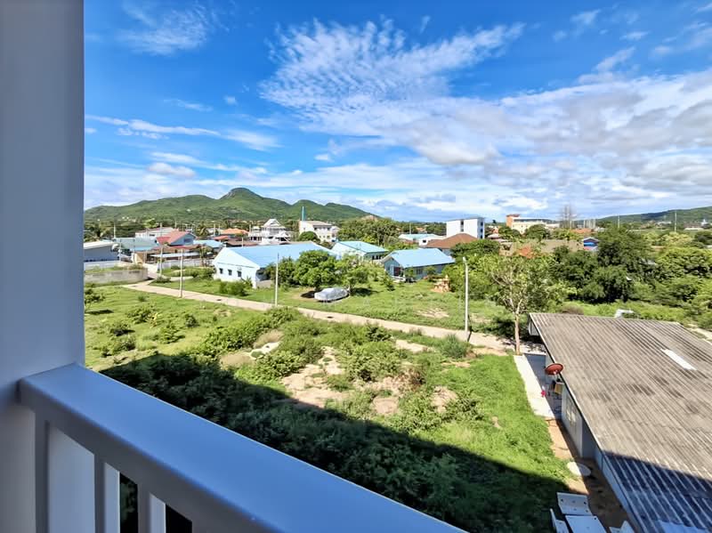 Hay Hua Hin, Prachuap Khiri Khan, Nong Kae, Hua Hin, Prachuap Khiri Khan, Studio, 25 sqm, Condo For Sale, by Jon Martin, 500369262 - DDproperty.com