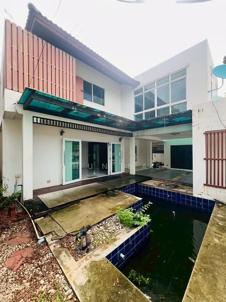 ท่าทราย, Nonthaburi, ติวาานนท์, Tha-Sai, Muang Nonthaburi, Nonthaburi, 4 Bedrooms, 355 sqm, Single Detached House For Sale, by Khun Bas, 500369264 - DDproperty.com
