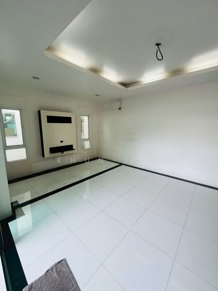 ท่าทราย, Nonthaburi, ติวาานนท์, Tha-Sai, Muang Nonthaburi, Nonthaburi, 4 Bedrooms, 355 sqm, Single Detached House For Sale, by Khun Bas, 500369264 - DDproperty.com