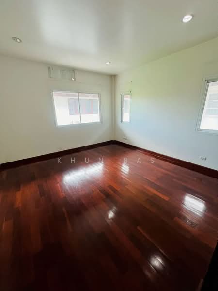 ท่าทราย, Nonthaburi, ติวาานนท์, Tha-Sai, Muang Nonthaburi, Nonthaburi, 4 Bedrooms, 355 sqm, Single Detached House For Sale, by Khun Bas, 500369264 - DDproperty.com