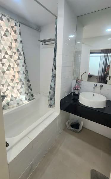IDEO Mix Sukhumvit 103, Bangkok, Soi Udom Suk 3, Sukhumvit Road, Bang Na, Bangkok, 1 Bedroom, 32 sqm, Condo For Rent, by Khun Toey เตย, 500369266 - DDproperty.com