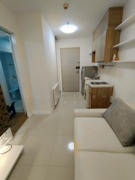 IDEO Mix Sukhumvit 103 : ไอดีโอ มิกซ์ สุขุมวิท 103, กรุงเทพ, ซอยอุดมสุข 3 ถนนสุขุมวิท, บางนา, กรุงเทพ, 32 ตร.ม., คอนโด ให้เช่า, โดย Khun Toey เตย, 500369266 - DDproperty.com