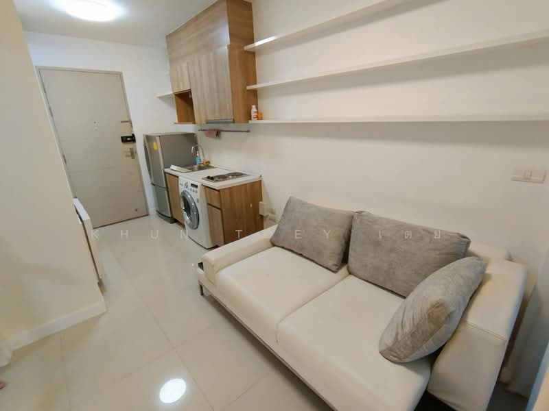 IDEO Mix Sukhumvit 103, Bangkok, Soi Udom Suk 3, Sukhumvit Road, Bang Na, Bangkok, 1 Bedroom, 32 sqm, Condo For Rent, by Khun Toey เตย, 500369266 - DDproperty.com