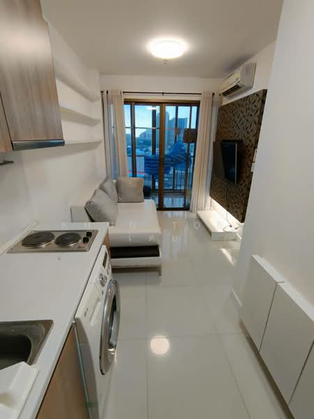 IDEO Mix Sukhumvit 103 : ไอดีโอ มิกซ์ สุขุมวิท 103, กรุงเทพ, ซอยอุดมสุข 3 ถนนสุขุมวิท, บางนา, กรุงเทพ, 32 ตร.ม., คอนโด ให้เช่า, โดย Khun Toey เตย, 500369266 - DDproperty.com