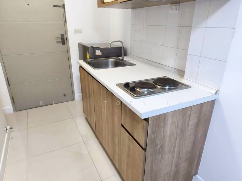 IDEO Mix Sukhumvit 103 : ไอดีโอ มิกซ์ สุขุมวิท 103, กรุงเทพ, ซอยอุดมสุข 3 ถนนสุขุมวิท, บางนา, กรุงเทพ, 32 ตร.ม., คอนโด ให้เช่า, โดย Khun Toey เตย, 500369266 - DDproperty.com