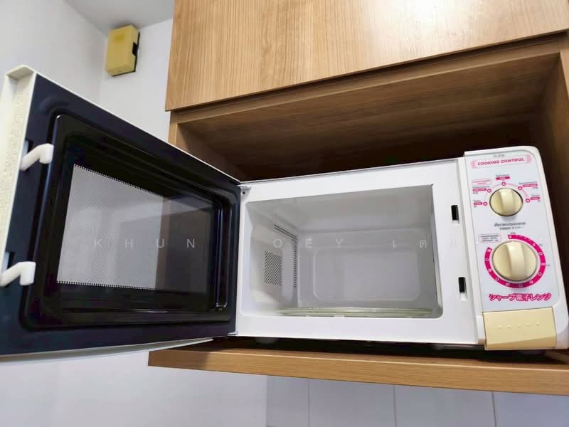 IDEO Mix Sukhumvit 103, Bangkok, Soi Udom Suk 3, Sukhumvit Road, Bang Na, Bangkok, 1 Bedroom, 32 sqm, Condo For Rent, by Khun Toey เตย, 500369266 - DDproperty.com