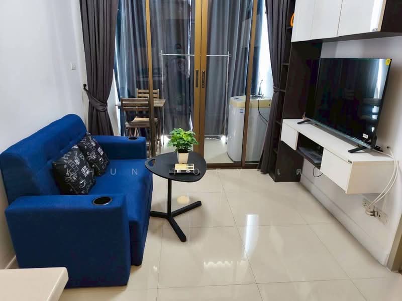 IDEO Mix Sukhumvit 103 : ไอดีโอ มิกซ์ สุขุมวิท 103, กรุงเทพ, ซอยอุดมสุข 3 ถนนสุขุมวิท, บางนา, กรุงเทพ, 32 ตร.ม., คอนโด ให้เช่า, โดย Khun Toey เตย, 500369266 - DDproperty.com