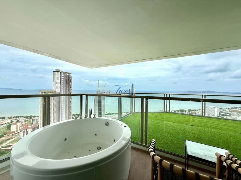 The Riviera Ocean Drive, Chon Buri (Pattaya), Jomtien Second Rd, Nong Pru, Bang Lamung (Pattaya), Chon Buri (Pattaya), 1 Bedroom, 50 sqm, Condo For Sale, by Saimaii Russiphat, 500369267 - DDproperty.com