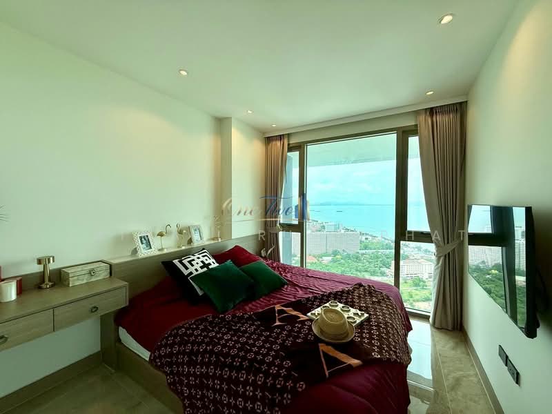 The Riviera Ocean Drive, Chon Buri (Pattaya), Jomtien Second Rd, Nong Pru, Bang Lamung (Pattaya), Chon Buri (Pattaya), 1 Bedroom, 50 sqm, Condo For Sale, by Saimaii Russiphat, 500369267 - DDproperty.com