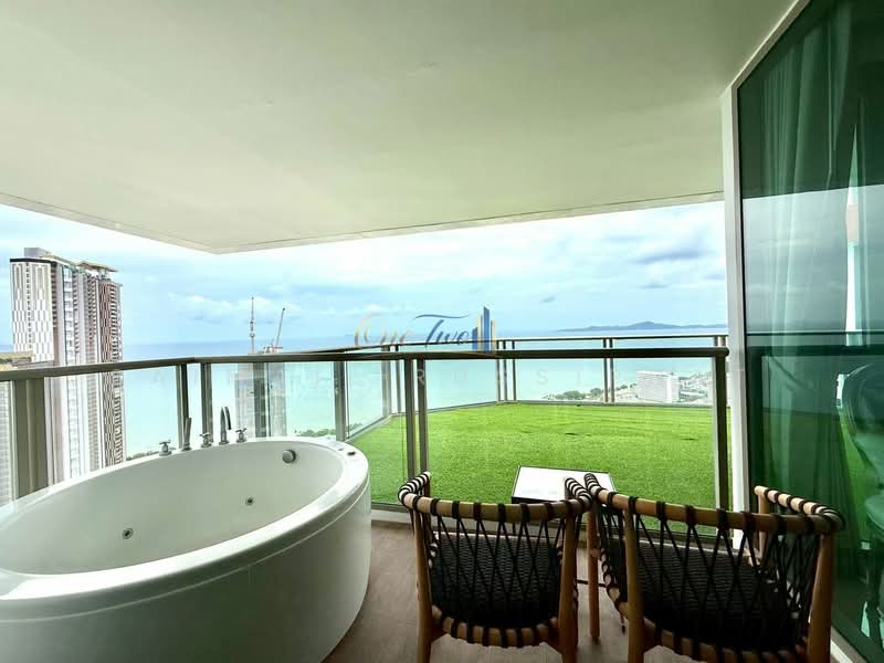 The Riviera Ocean Drive, Chon Buri (Pattaya), Jomtien Second Rd, Nong Pru, Bang Lamung (Pattaya), Chon Buri (Pattaya), 1 Bedroom, 50 sqm, Condo For Sale, by Saimaii Russiphat, 500369267 - DDproperty.com