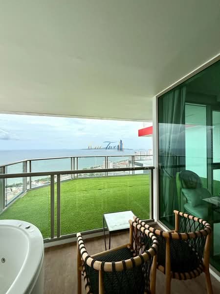 The Riviera Ocean Drive : เดอะ ริเวียร่า โอเชี่ยน ไดร์ฟ, ชลบุรี, ถนนจอมเทียนสายสอง, หนองปรือ, บางละมุง, ชลบุรี, 50 ตร.ม., คอนโด ขาย, โดย Saimaii Russiphat, 500369267 - DDproperty.com