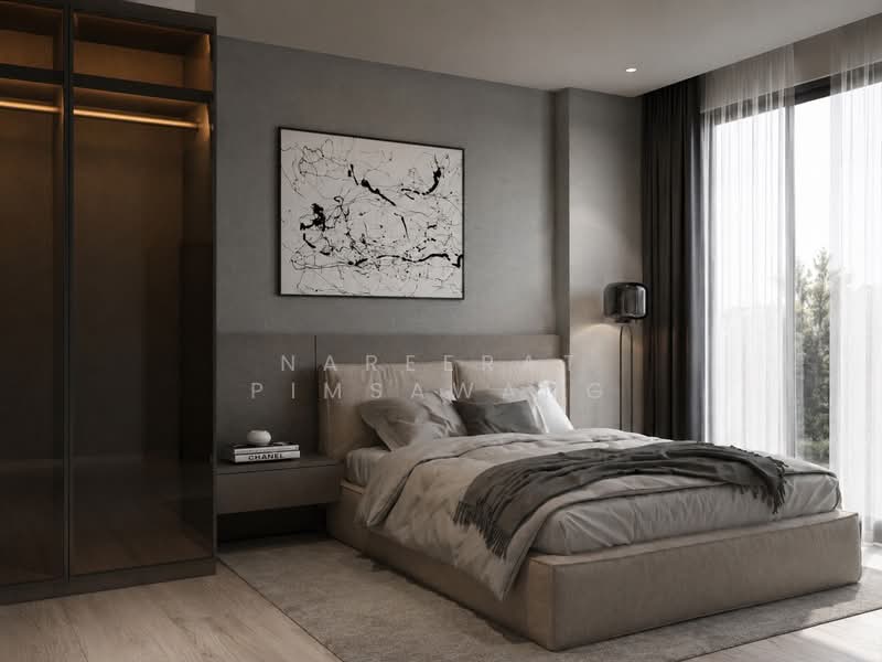 Klass Silom, Bangkok, 52 Silom Road, Silom, Bang Rak, Bangkok, 1 Bedroom, 33 sqm, Condo For Rent, by Nareerat Pimsawang, 500369269 - DDproperty.com