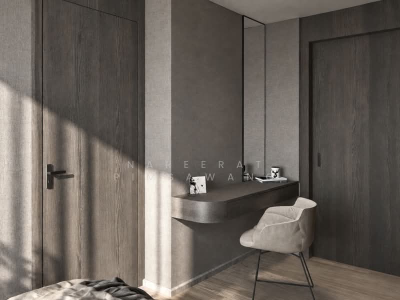 Klass Silom, Bangkok, 52 Silom Road, Silom, Bang Rak, Bangkok, 1 Bedroom, 33 sqm, Condo For Rent, by Nareerat Pimsawang, 500369269 - DDproperty.com