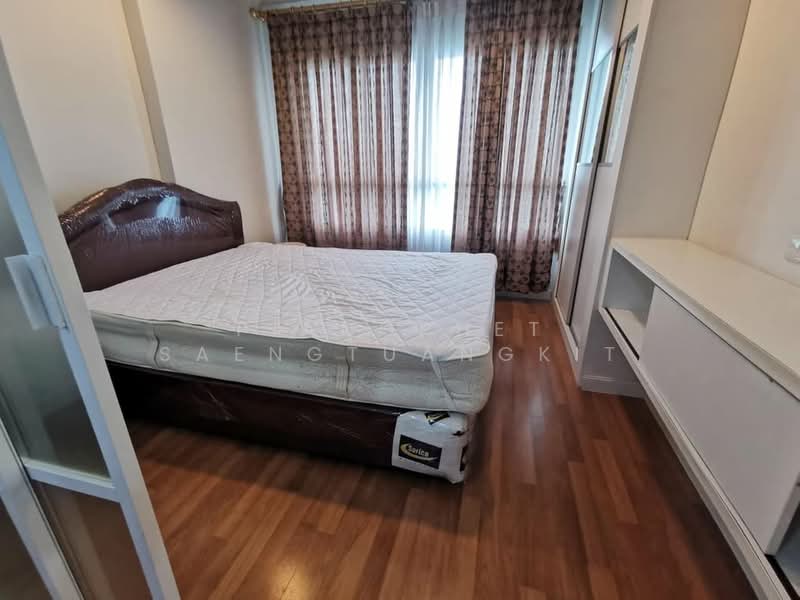 Lumpini Place Rama 9-Ratchada, Bangkok, Rama 9 Road, Huai Khwang, Bangkok, 1 Bedroom, 33 sqm, Condo For Rent, by Piangphet Saengtuangkit, 500369270 - DDproperty.com