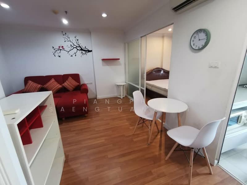 Lumpini Place Rama 9-Ratchada, Bangkok, Rama 9 Road, Huai Khwang, Bangkok, 1 Bedroom, 33 sqm, Condo For Rent, by Piangphet Saengtuangkit, 500369270 - DDproperty.com