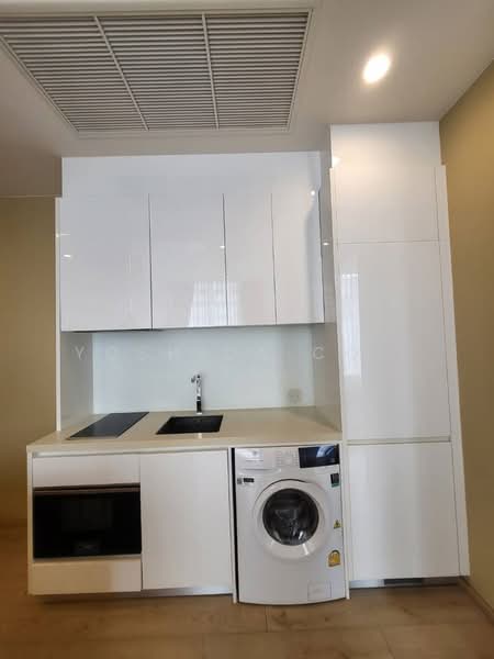 Noble BE19 Sukhumvit, Bangkok, 89 Sukhumvit 19 Alley, Khlong Tan Nua, Watthana, Bangkok, 1 Bedroom, 45 sqm, Condo For Rent, by Yoshida Co., Ltd., 500369271 - DDproperty.com