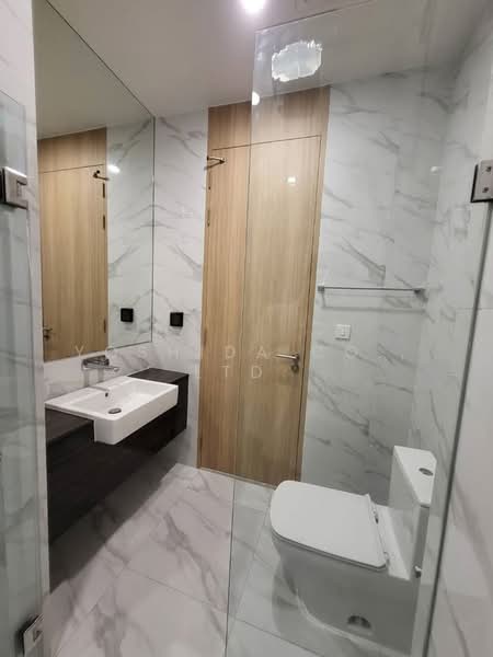 Noble BE19 Sukhumvit, Bangkok, 89 Sukhumvit 19 Alley, Khlong Tan Nua, Watthana, Bangkok, 1 Bedroom, 45 sqm, Condo For Rent, by Yoshida Co., Ltd., 500369271 - DDproperty.com