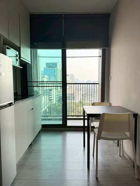 Whizdom Avenue Ratchada-Ladprao, Bangkok, Ladprao Road, Jom Phon, Chatuchak, Bangkok, 1 Bedroom, 31 sqm, Condo For Rent, by Living Condo, 500369272 - DDproperty.com