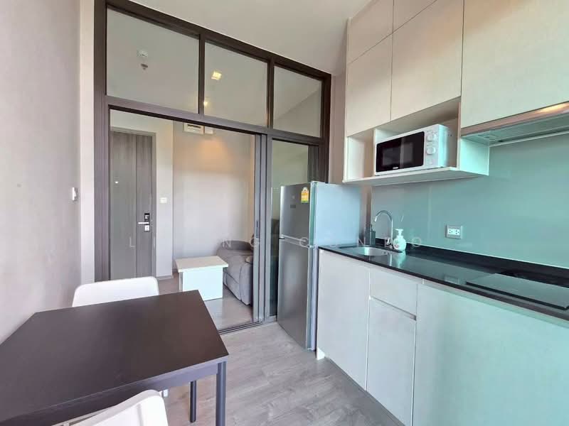 Whizdom Avenue Ratchada-Ladprao, Bangkok, Ladprao Road, Jom Phon, Chatuchak, Bangkok, 1 Bedroom, 31 sqm, Condo For Rent, by Living Condo, 500369272 - DDproperty.com