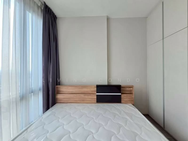 Whizdom Avenue Ratchada-Ladprao, Bangkok, Ladprao Road, Jom Phon, Chatuchak, Bangkok, 1 Bedroom, 31 sqm, Condo For Rent, by Living Condo, 500369272 - DDproperty.com