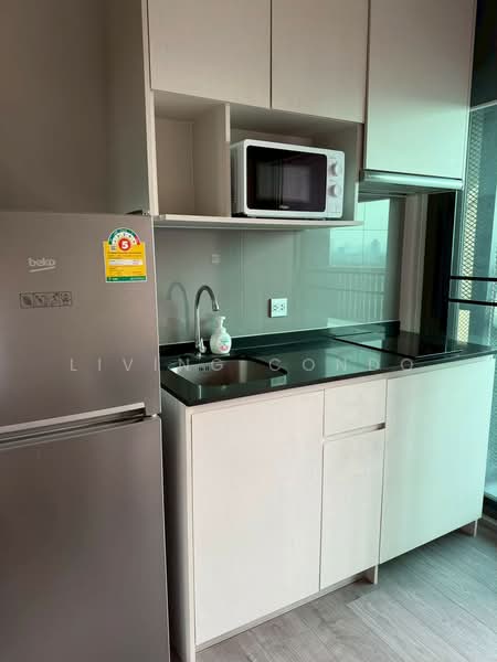 Whizdom Avenue Ratchada-Ladprao, Bangkok, Ladprao Road, Jom Phon, Chatuchak, Bangkok, 1 Bedroom, 31 sqm, Condo For Rent, by Living Condo, 500369272 - DDproperty.com