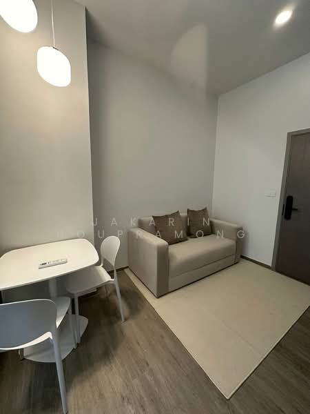 Origin Plug & Play Sirindhorn Station, Bangkok, 91 Sirindhorn Road, Bang Phlat, Bangkok, 1 Bedroom, 27 sqm, Condo For Rent, by Jakarin Houpramong, 500369273 - DDproperty.com