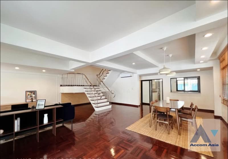 Pet friendly 4 Bedrooms Townhouse for Rent in Sukhumvit, Bangkok near BTS Phrom Phong at Townhouse i, กรุงเทพ, คลองตันเหนือ, วัฒนา, กรุงเทพ, 250 ตร.ม., บ้านเดี่ยว ให้เช่า, โดย Accom Asia, 500369274 - DDproperty.com