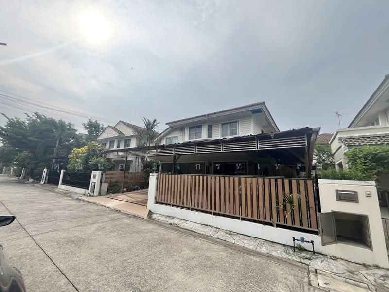 Prueklada Rangsit Klong 4 : พฤกษ์ลดา รังสิต คลอง 4, ปทุมธานี, ถนน ไสวประชาราษฎร์, ลาดสวาย, ลำลูกกา, ปทุมธานี, 115 ตร.ม., บ้านเดี่ยว ขาย, โดย คุณน้อง เกรทเทสต์, 500369277 - DDproperty.com