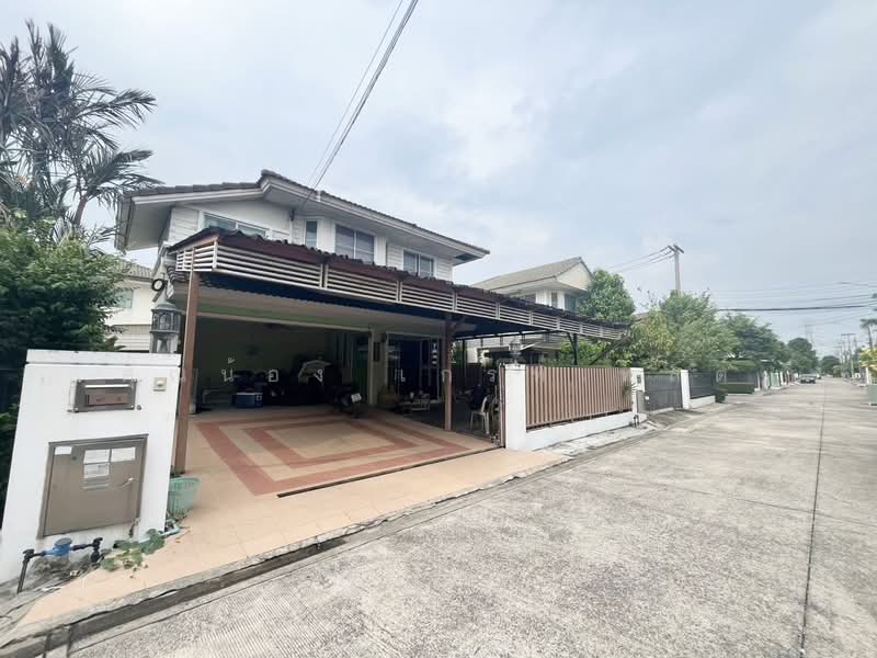 Prueklada Rangsit Klong 4 : พฤกษ์ลดา รังสิต คลอง 4, ปทุมธานี, ถนน ไสวประชาราษฎร์, ลาดสวาย, ลำลูกกา, ปทุมธานี, 115 ตร.ม., บ้านเดี่ยว ขาย, โดย คุณน้อง เกรทเทสต์, 500369277 - DDproperty.com