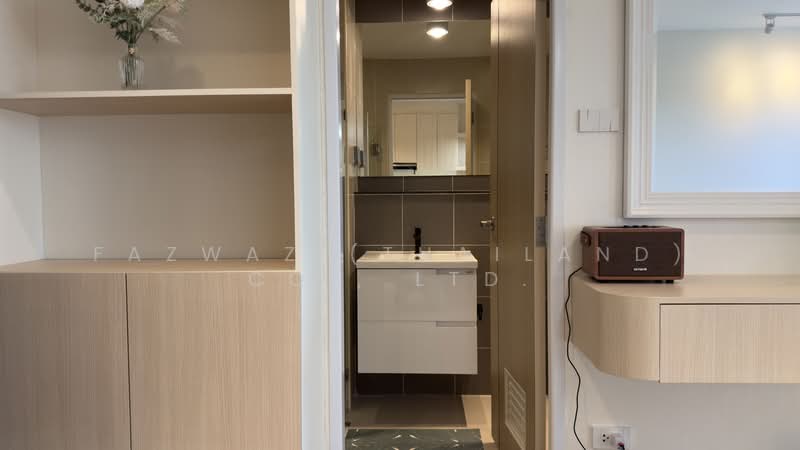 One Plus Klong Chon 3, Chiang Mai, 51 Chonprathan Road, Su Thep, Muang Chiang Mai, Chiang Mai, 1 Bedroom, 38 sqm, Condo For Rent, by Fazwaz (Thailand) Co., Ltd., 500369278 - DDproperty.com