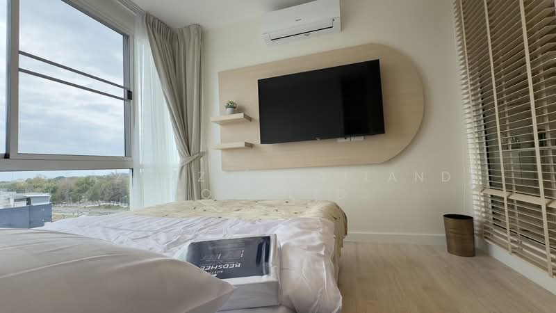 One Plus Klong Chon 3, Chiang Mai, 51 Chonprathan Road, Su Thep, Muang Chiang Mai, Chiang Mai, 1 Bedroom, 38 sqm, Condo For Rent, by Fazwaz (Thailand) Co., Ltd., 500369278 - DDproperty.com