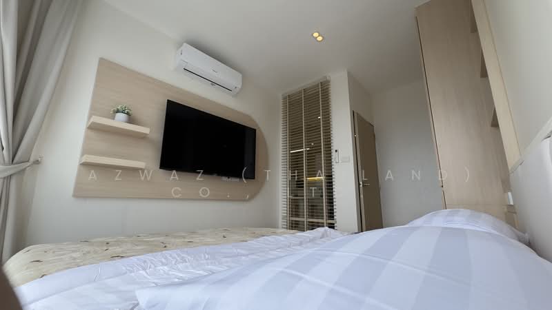 One Plus Klong Chon 3, Chiang Mai, 51 Chonprathan Road, Su Thep, Muang Chiang Mai, Chiang Mai, 1 Bedroom, 38 sqm, Condo For Rent, by Fazwaz (Thailand) Co., Ltd., 500369278 - DDproperty.com