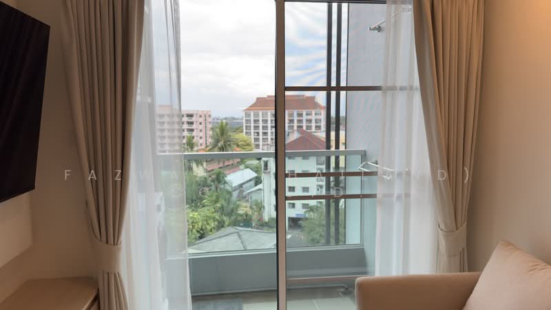 One Plus Klong Chon 3, Chiang Mai, 51 Chonprathan Road, Su Thep, Muang Chiang Mai, Chiang Mai, 1 Bedroom, 38 sqm, Condo For Rent, by Fazwaz (Thailand) Co., Ltd., 500369278 - DDproperty.com