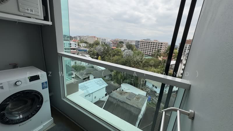One Plus Klong Chon 3, Chiang Mai, 51 Chonprathan Road, Su Thep, Muang Chiang Mai, Chiang Mai, 1 Bedroom, 38 sqm, Condo For Rent, by Fazwaz (Thailand) Co., Ltd., 500369278 - DDproperty.com