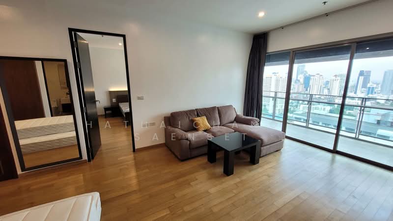 The Madison, Bangkok, Sukhumvit 41, Khlong Tan Nua, Watthana, Bangkok, 2 Bedrooms, 152 sqm, Condo For Rent, by Hathaichanok Saenset, 500369281 - DDproperty.com