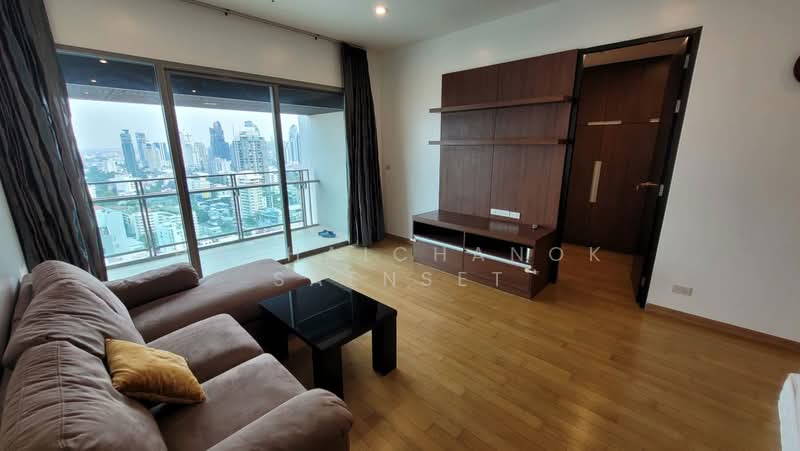 The Madison, Bangkok, Sukhumvit 41, Khlong Tan Nua, Watthana, Bangkok, 2 Bedrooms, 152 sqm, Condo For Rent, by Hathaichanok Saenset, 500369281 - DDproperty.com