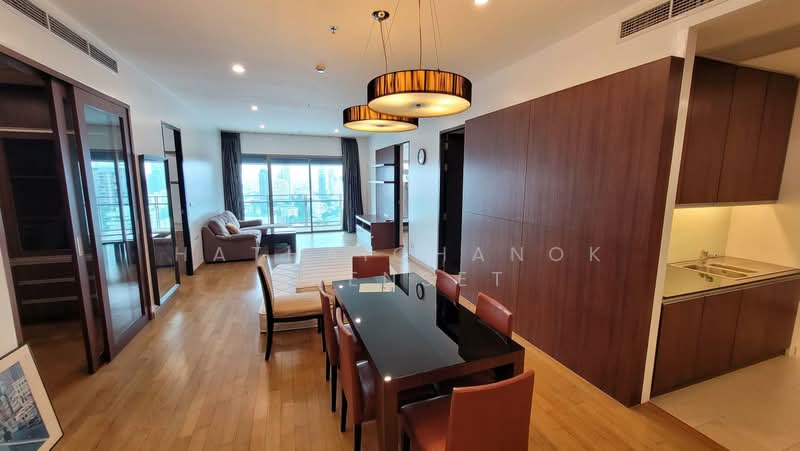 The Madison, Bangkok, Sukhumvit 41, Khlong Tan Nua, Watthana, Bangkok, 2 Bedrooms, 152 sqm, Condo For Rent, by Hathaichanok Saenset, 500369281 - DDproperty.com